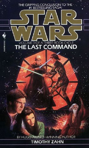 [Star Wars: The Thrawn Trilogy 03] • Star Wars · Thrawn Trilogy · The Last Command